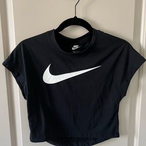 Nike crop top